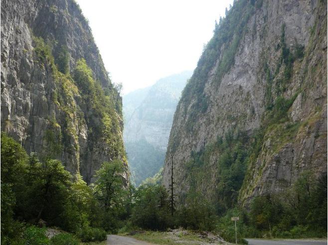abkhazia férias preços