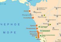 Sochi-Tuapse - que tipo de transporte é melhor chegar?