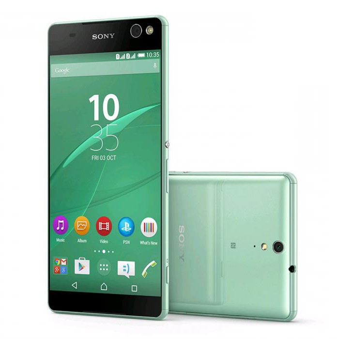 sony xperia ultra dual c5 honest opinion