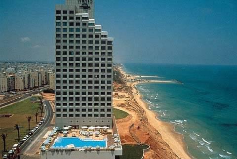 hotéis em Netanya