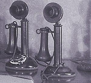 tarihi bir buluş telefon