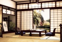 Japanische Interieur: Tradition und Stil Features