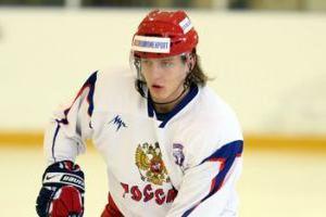 igor makarov - jugador de hockey sobre hielo (foto)