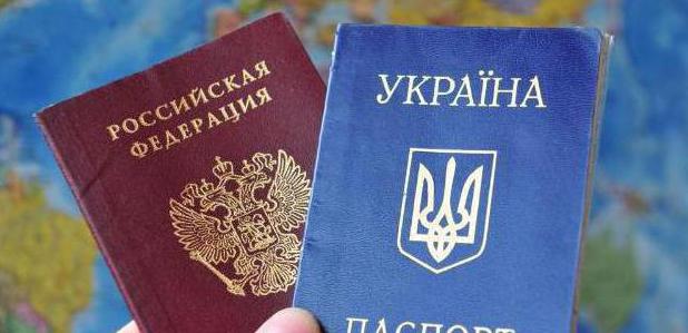 の真偽を確認パスポートロシア連邦
