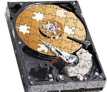 bad sector on hard disk
