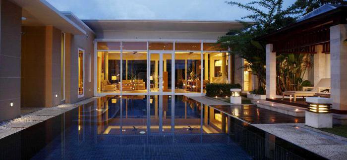 centara grand west sands resort villas 5 tailândia