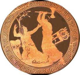 kurz die Mythen des antiken Griechenlands