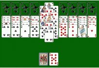 How to play the solitaire 