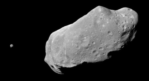 asteroit ana kuşağı