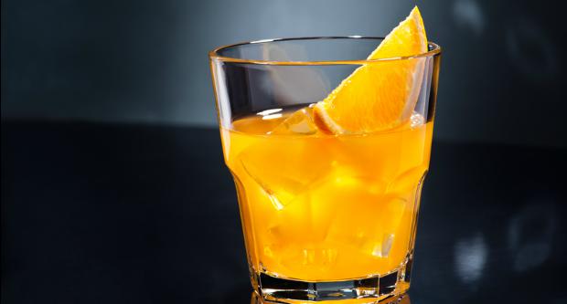Cocktail „Schrauber»