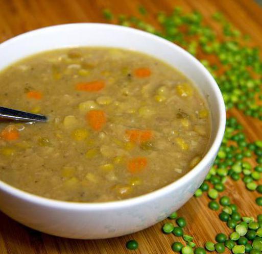 split pea soup with smoked wings step by step recipe