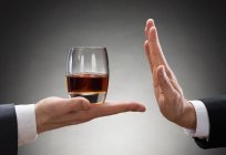 Nasıl yapılır kurtulmak alkol bağımlılığı: yollar ve kurallar tedavi