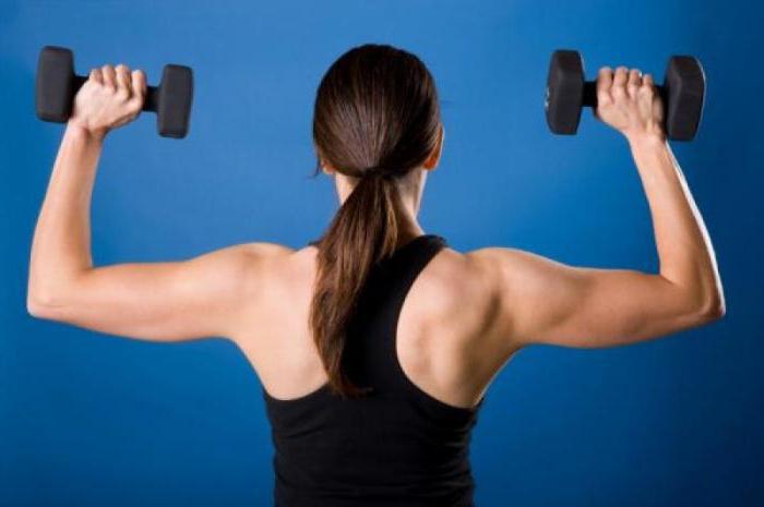 тренувати витривалість м'язів