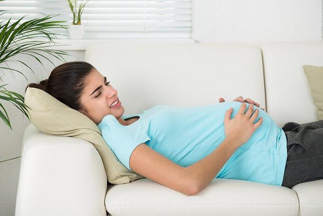 quantas semanas é formado na placenta durante a gravidez