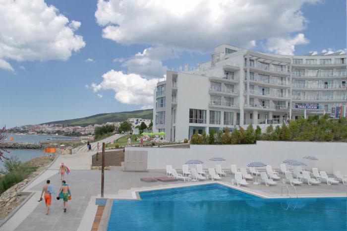 moonlight hotel de 5 bulgária vlas