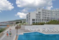 El hotel Moonlight Hotel 5* (bulgaria): la descripción de la habitación y comentarios de los