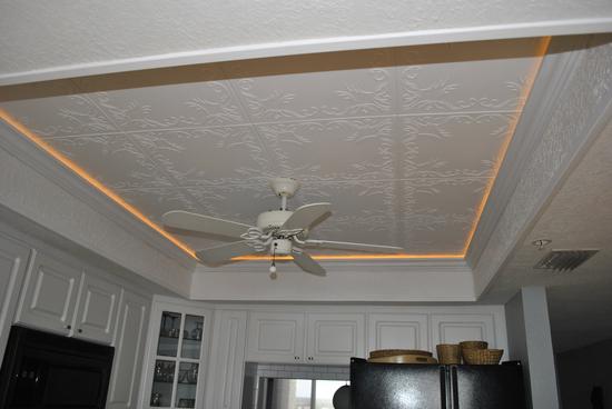 ceiling panels Styrofoam