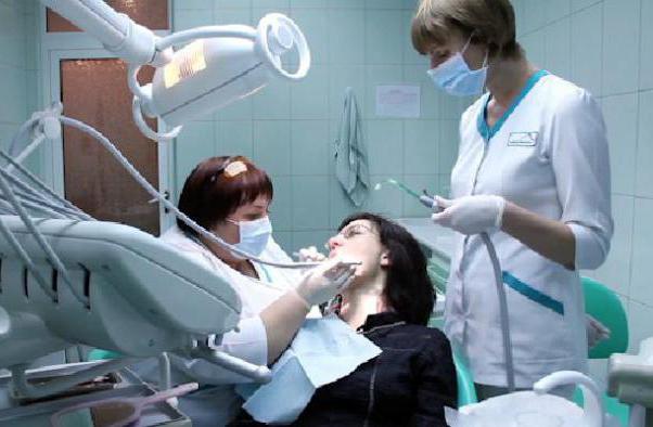 раменская стоматологічна поліклініка відгуки