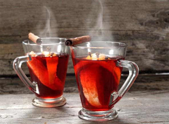 recipe of mulled wine colds