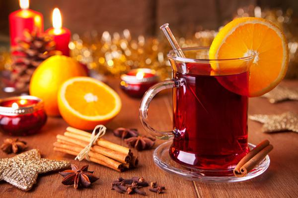 how to cook mulled wine colds