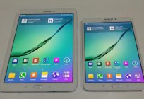 Планшэты Samsung. Samsung Galaxy Tab: водгукі аб планшэце, інструкцыі