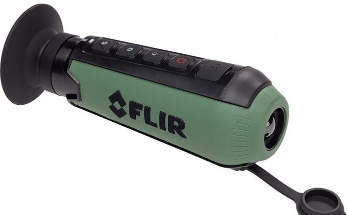 overview of thermal imaging FLIR
