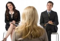 Seven tips on how to behave at the interview