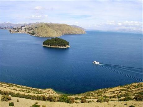 Titicaca Gölü