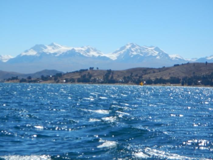Titicaca gölü