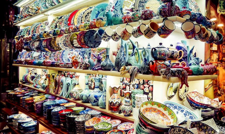 Souvenirs from Turkey photo