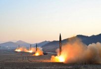 Será que a Coreia do Norte armas nucleares? Os países com armas nucleares