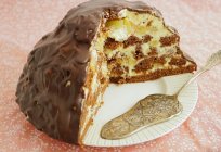 Pastel con crema agria: formas de preparación, ingredientes y recetas