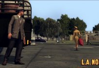 The minimum and recommended L A Noire system requirements