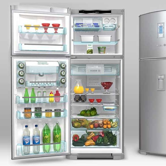 wie man einen Kühlschrank wählen