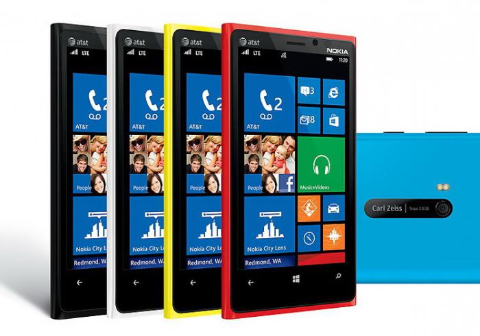 lumia920固件