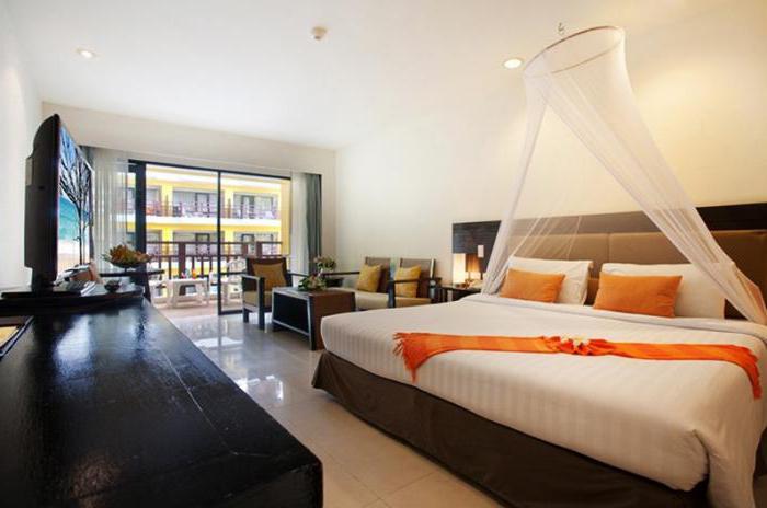  opinie o hotel woraburi phuket resort spa