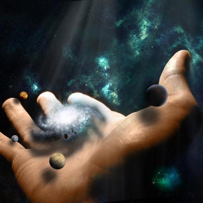 के सिद्धांत ब्रह्मांड के जन्म