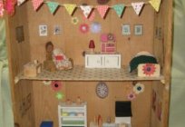 How to make a doll house for my little girl