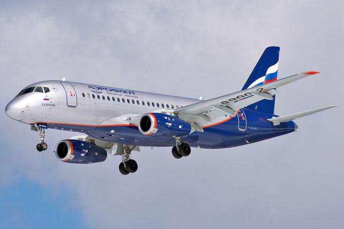  how many planes in the Aeroflot fleet