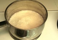 Рис для суші в домашніх умовах. Рецепти з фото