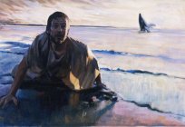 The parable of Jonah: the content and meaning