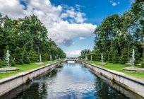 Historical and cultural reserve Park and Peterhof: the description of the main attractions and the price