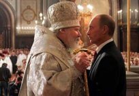 La actividad espiritual de la iglesia ortodoxa rusa y la sociedad