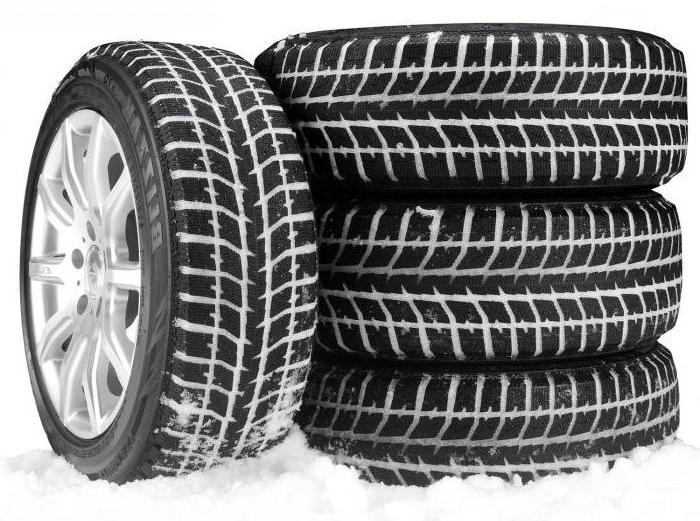 how to distinguish winter tires from summer