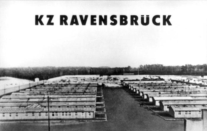 拉文斯布吕克集中营