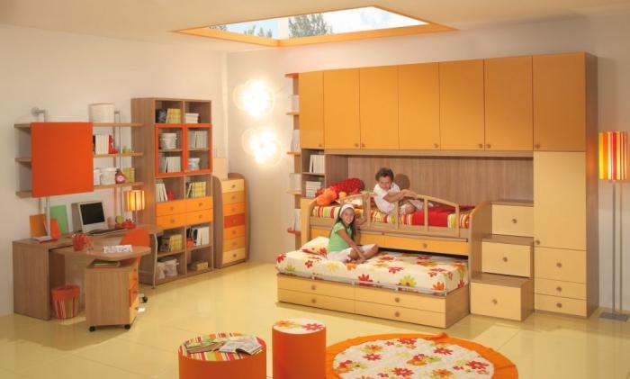 дизайн дитячої кімнати для дітей
