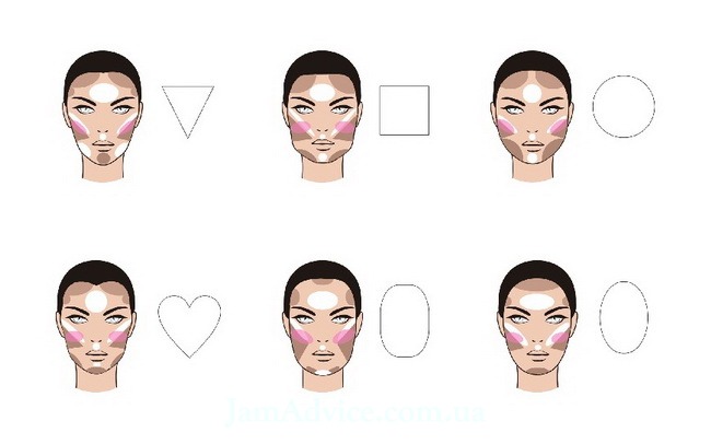 как сделать макияж