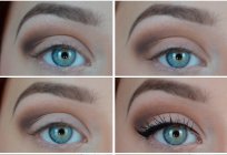 How to do makeup at home: step by step instructions with photos