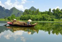 वियतनाम समाजवादी गणराज्य की: स्थलों और इतिहास की शिक्षा