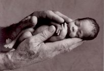 Tag der Frühgeborenen: die Geschichte der Entstehung und seinen Zweck